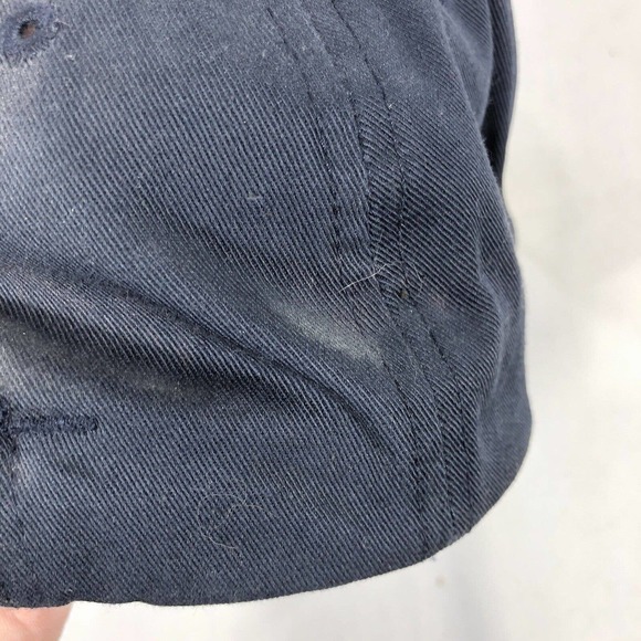 EAGLE SPRINGS GC HAT CAP ADJUSTABLE ONE SIZE FITS MOST STRAP BACK OSF DISCOLORED - Picture 9 of 16